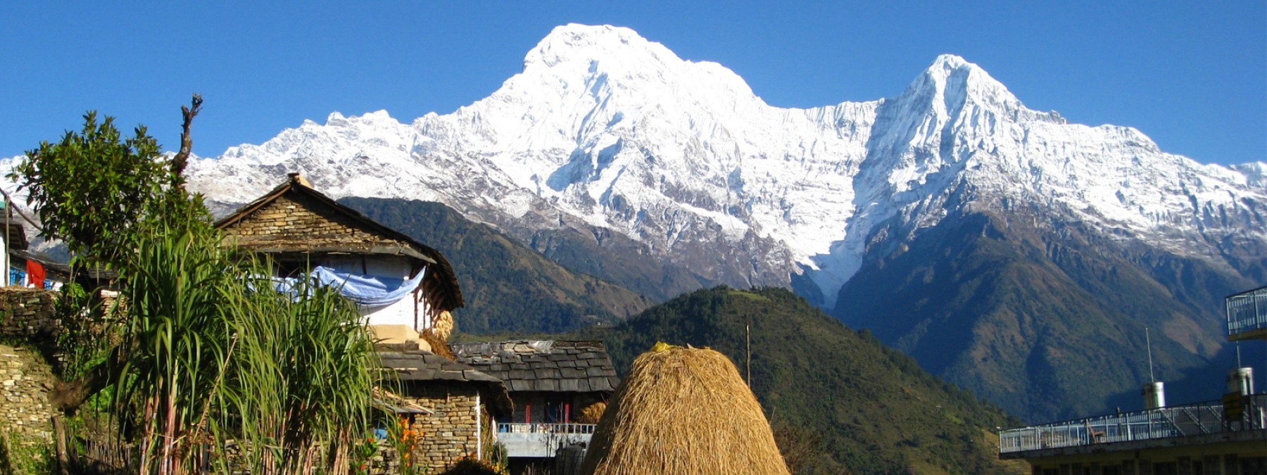 Annapurna Region